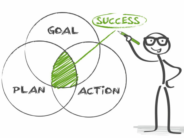 goal plan action success